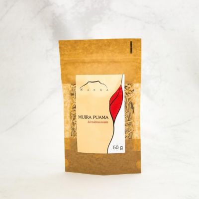 Muira Puama kora cięta 50g Nanga - 5903076411181.jpg
