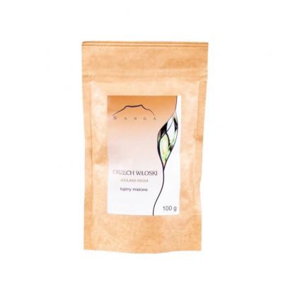 Orzech włoski łupiny mielone 100g Nanga - 5903076412638.jpg