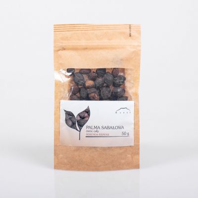 Palma sabałowa owoc cały 50g Nanga - 5903076413000.jpg