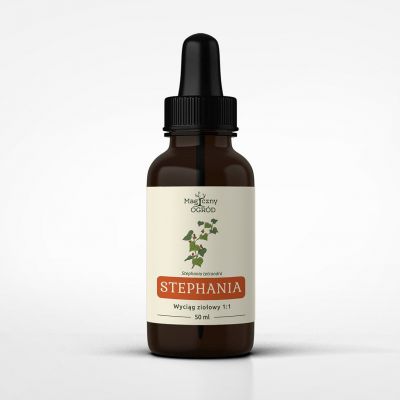Stephania Tetranda nalewka 1:1 50ml Nanga - 5903076416438.jpg