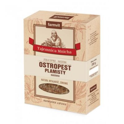Ostropest nasiona 200g Farmvit - 5903111666163.jpg