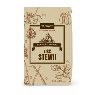 Stewia liść 50g Farmvit - 5903111666422.jpg