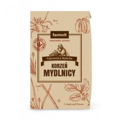 Mydlnica korzeń 50g Farmvit - 5903111666446.jpg