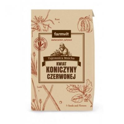 Koniczyna czerwona 25g Farmvit - 5903111666538.jpg