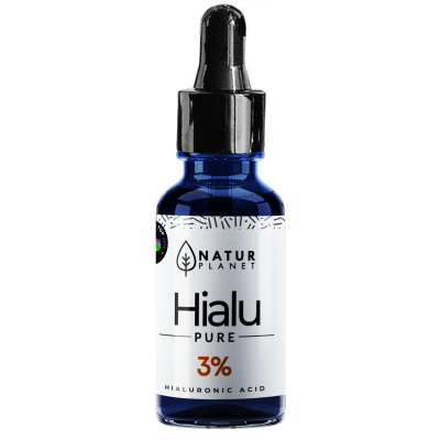 Hialu Pure3% Serum z Kwasem Hialuronowym 30ml Natur Planet - 5903111743253.jpg