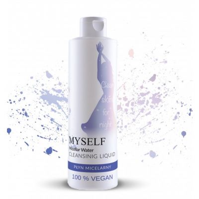 Myself Płyn Micelarny Clean Skin For Night 250ml Bioetiq - 5903111792435.jpg
