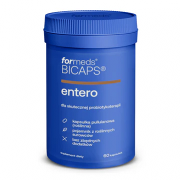  Bicaps Entero probiotyk 60 kaps. Formeds - 5903148621067.jpg