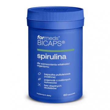 Bicaps Spirulina 60 kaps. Formeds - 5903148622675.jpg