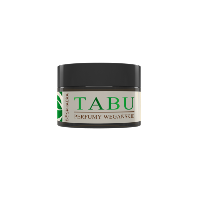 Tabu Perfumy wegańskie 25g Bosphaera  - 5903175902481.jpg