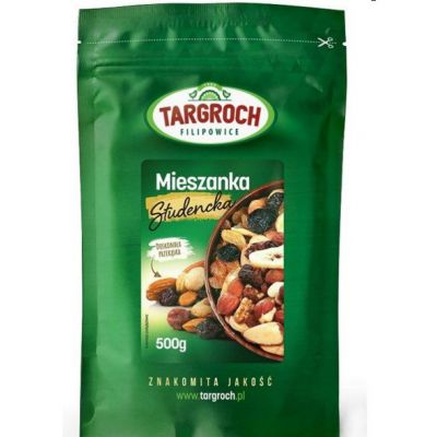Mieszanka studencka 500g Targroch - 5903229000866.jpg