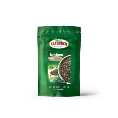 Nasiona chia - szławia hiszpańska 250g Targroch - 5903229001283.jpg