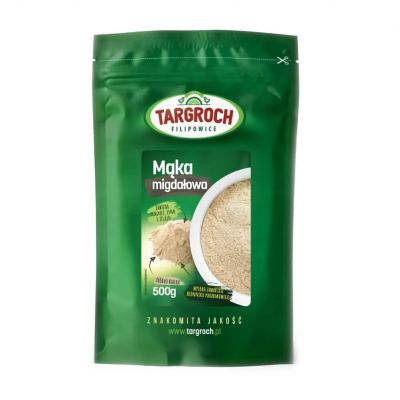 Mąka migdałowa 500g Targroch - 5903229002471.jpg