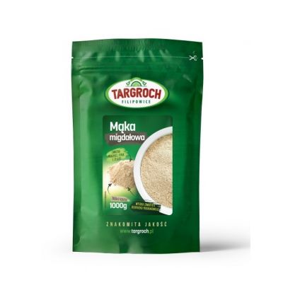 Mąka migdałowa 1kg Targroch - 5903229004277.jpg