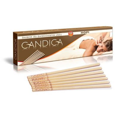 Świeca Hopi kpl. 2szt. Candica Aura Herbals - 5903240599103.jpg