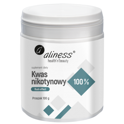 Kwas nikotynowy 100% 100g Aliness - 5903242582578.jpg