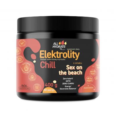 ALLHydrate Chill w proszku o smaku Sex on the beach 400g Aliness - 5903242584695.jpg