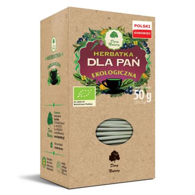 Dla pań EKO 2x25g Dary Natury - 5903246862058.jpg