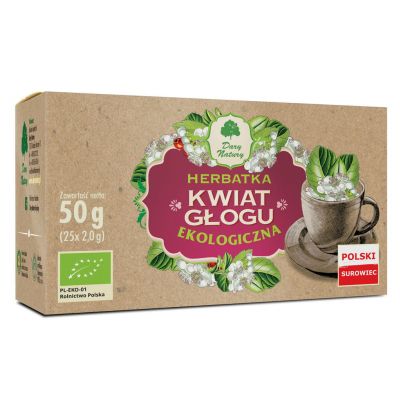 Głóg Kwiat EKO 25x2g Dary Natury - 5903246862256.jpg