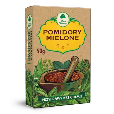 Pomidory mielone 50g Dary Natury - 5903246863031.jpg