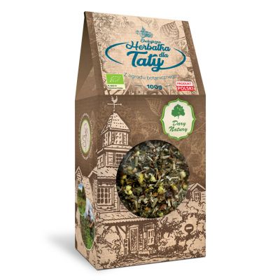 Herbatka dla Taty EKO 100g Dary Natury - 5903246865226.jpg