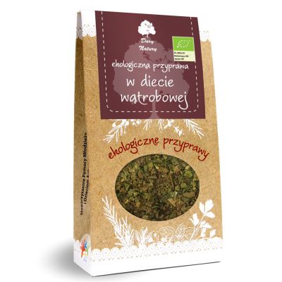 Przyprawa w Diecie Wątrobowej EKO 40g Dary Natury - 5903246868531.jpg