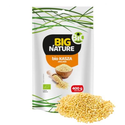 Kasza Jaglana Bio 400g Big Nature - 5903351620000.jpg