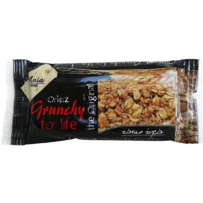 Baton grunchy orkiszowy 65g Bio Ania  - 5903453004968.jpg