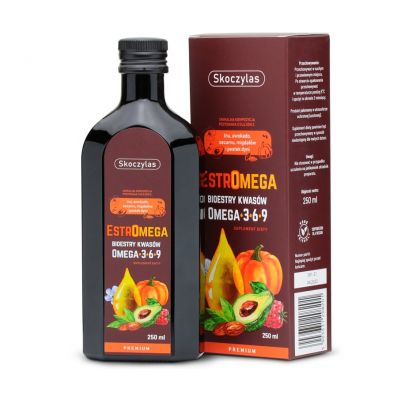 Estromega premium 250ml Skoczylas - 5903631208201.jpg