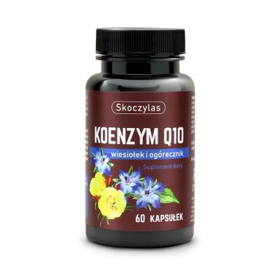 Koenzym Q10 60 kapsułek Skoczylas - 5903631208362.jpg