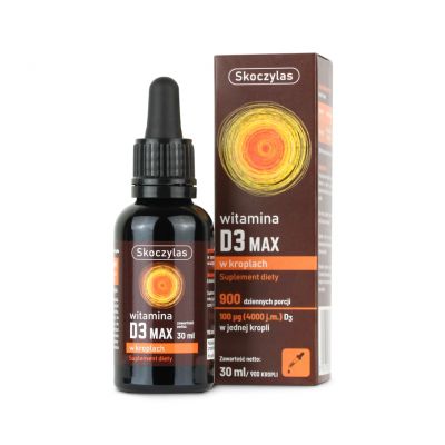 Witamina D3 MAX 4000 j.m. 30ml Skoczylas  - 5903631208393.jpg