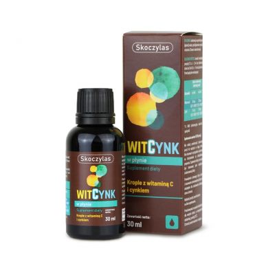 WitCynk w płynie 30ml Skoczylas  - 5903631208478.jpg