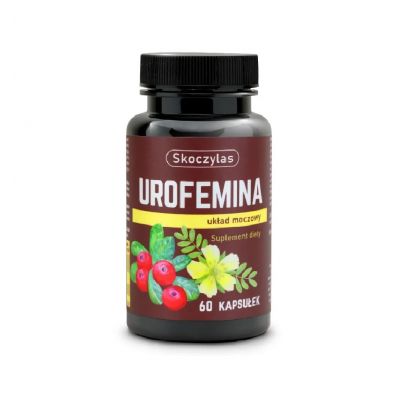 Urofemina 60 kapsułek Skoczylas - 5903631208782.jpg