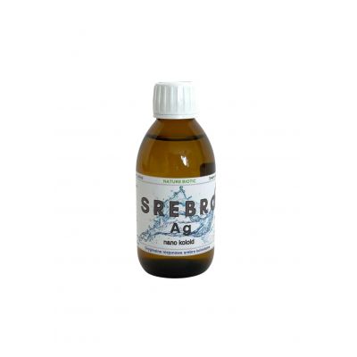 Niejonowe Srebro Ag Koloidalne 25 PPM 200ml  Nature Biotic - 5903684867929.jpg