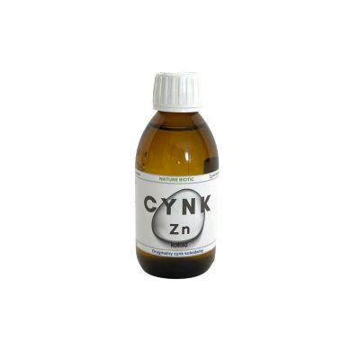 Cynk Zn Koloidalny 25 PPM 200ml Nature Biotic - 5903684867950.jpg