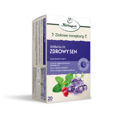 Zdrowy sen 20x1,5g Herbapol - 5903850003472.jpg