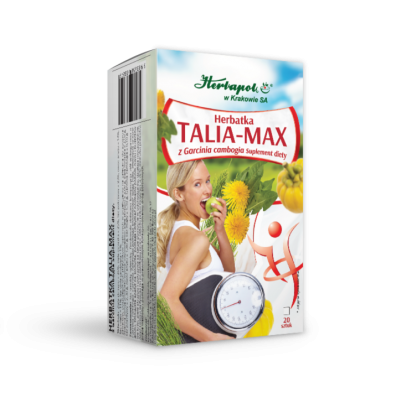 Talia Max z Garcinia cambogia 20x2,5g Herbapol - 5903850003847.jpg