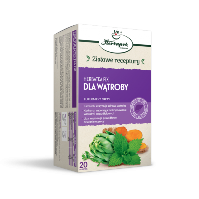 Dla Wątroby 20x2g Herbapol - 5903850003939.jpg