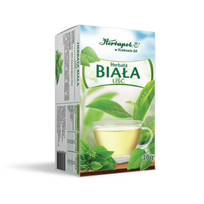 Herbata Biała 30g Herbapol - 5903850009412.jpg