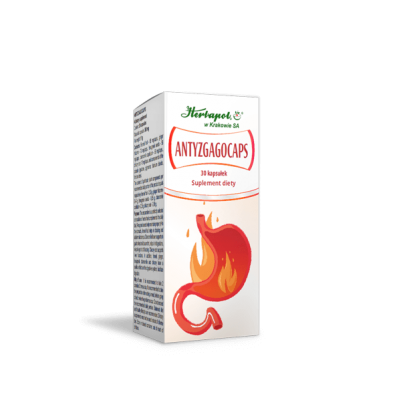 Antyzgagocaps 30 kaps. Herbapol - 5903850009986.jpg