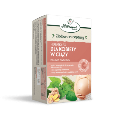 Dla Kobiety w ciąży 20x2g Herbapol - 5903850011170.jpg