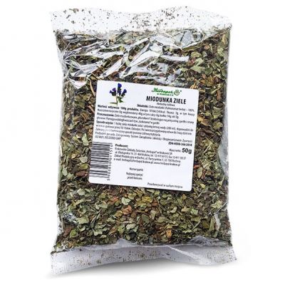 Miodunka ziele 50g Herbapol - 5903850011514.jpg