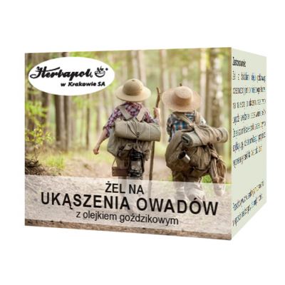 Żel na ukąszenia owadów 20g Herbapol - 5903850012740.jpg