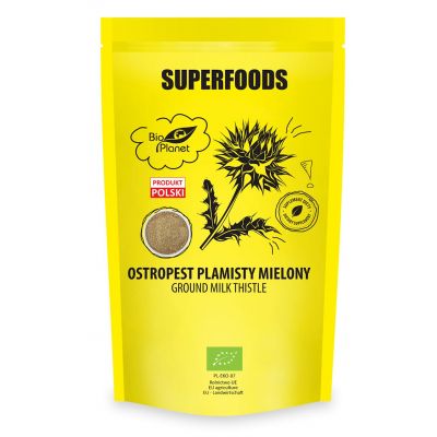 Ostropest Plamisty Mielony BIO 200g Bio Planet - 5903900369862.jpg