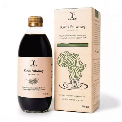 Kwas fulwowy 500ml Kikaboni - 5904119912276.jpg