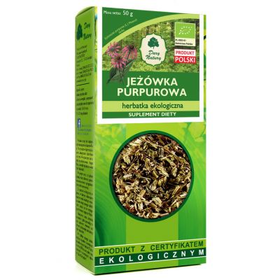 Jeżówka purpurowa EKO 50g Dary Natury - 5904538030339.jpg