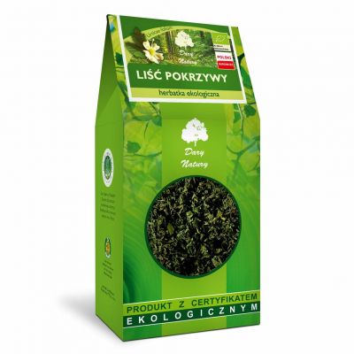 Pokrzywa liść EKO 80g Dary Natury - 5904538034047.jpg