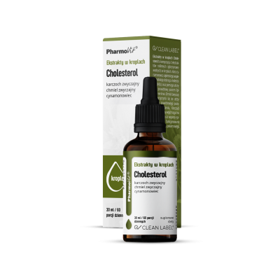 Ekstrakty w kroplach Cholesterol 30ml Pharmovit - 5904703900023.jpg