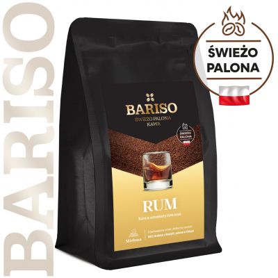 Kawa Mielona Rum 200g Bariso - 5904806101280.jpg