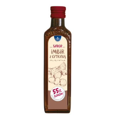 Syrop Imbir z cytryną 250ml Oleofarm - 5904960013320.jpg