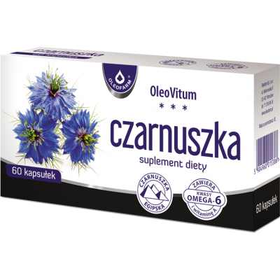 Czarnuszka 60 kaps. Oleofarm - 5904960015386.jpg